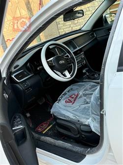 كيا اوبتيما